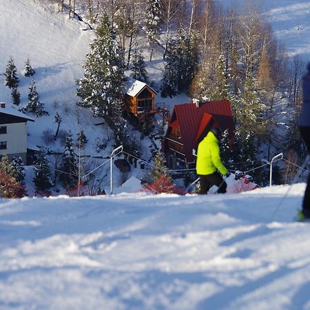 Ski House Szczyrk - Domek Na Kurzej Lapce Exteriör bild