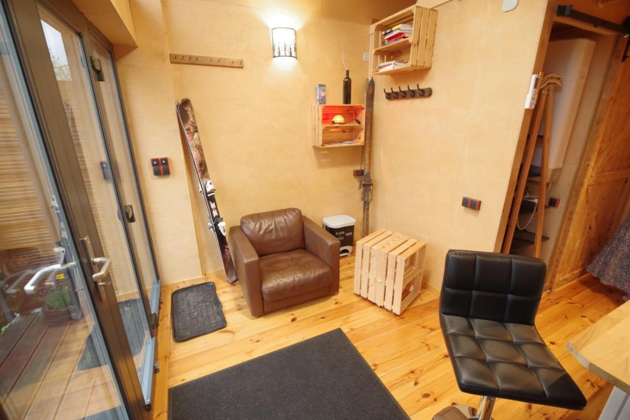 Ski House Szczyrk - Domek Na Kurzej Lapce Exteriör bild