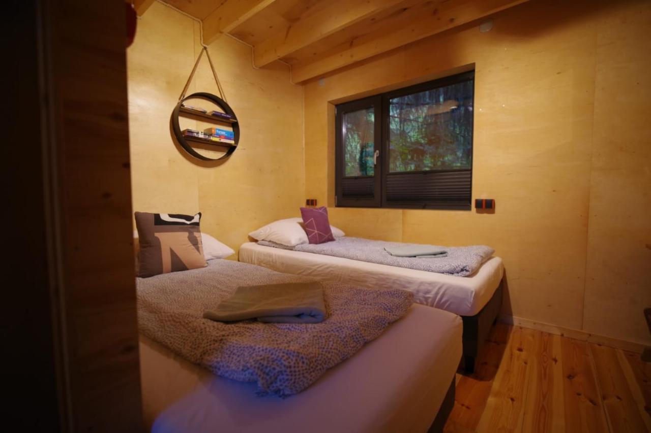Ski House Szczyrk - Domek Na Kurzej Lapce Exteriör bild
