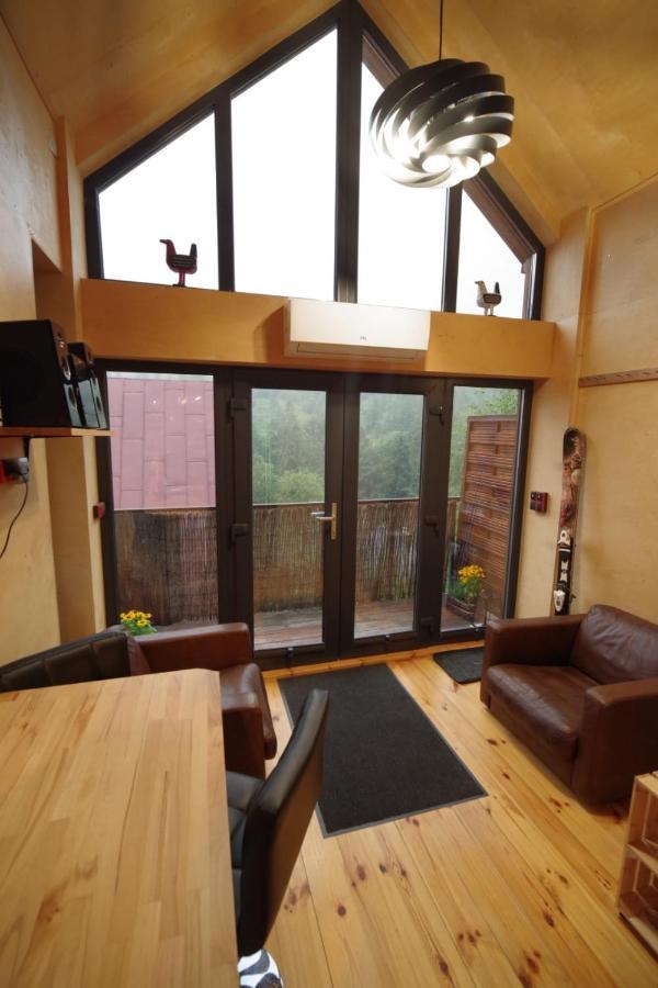 Ski House Szczyrk - Domek Na Kurzej Lapce Exteriör bild