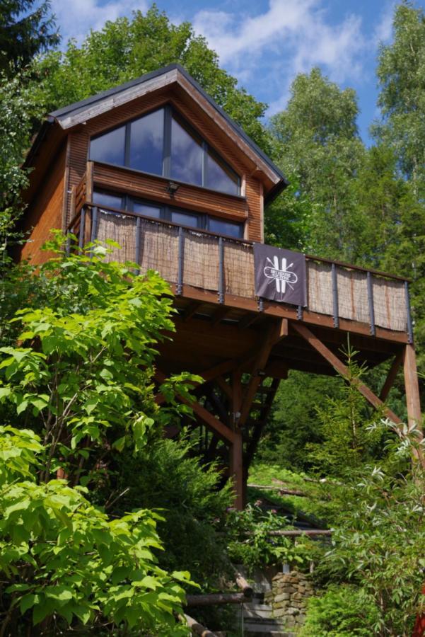 Ski House Szczyrk - Domek Na Kurzej Lapce Exteriör bild