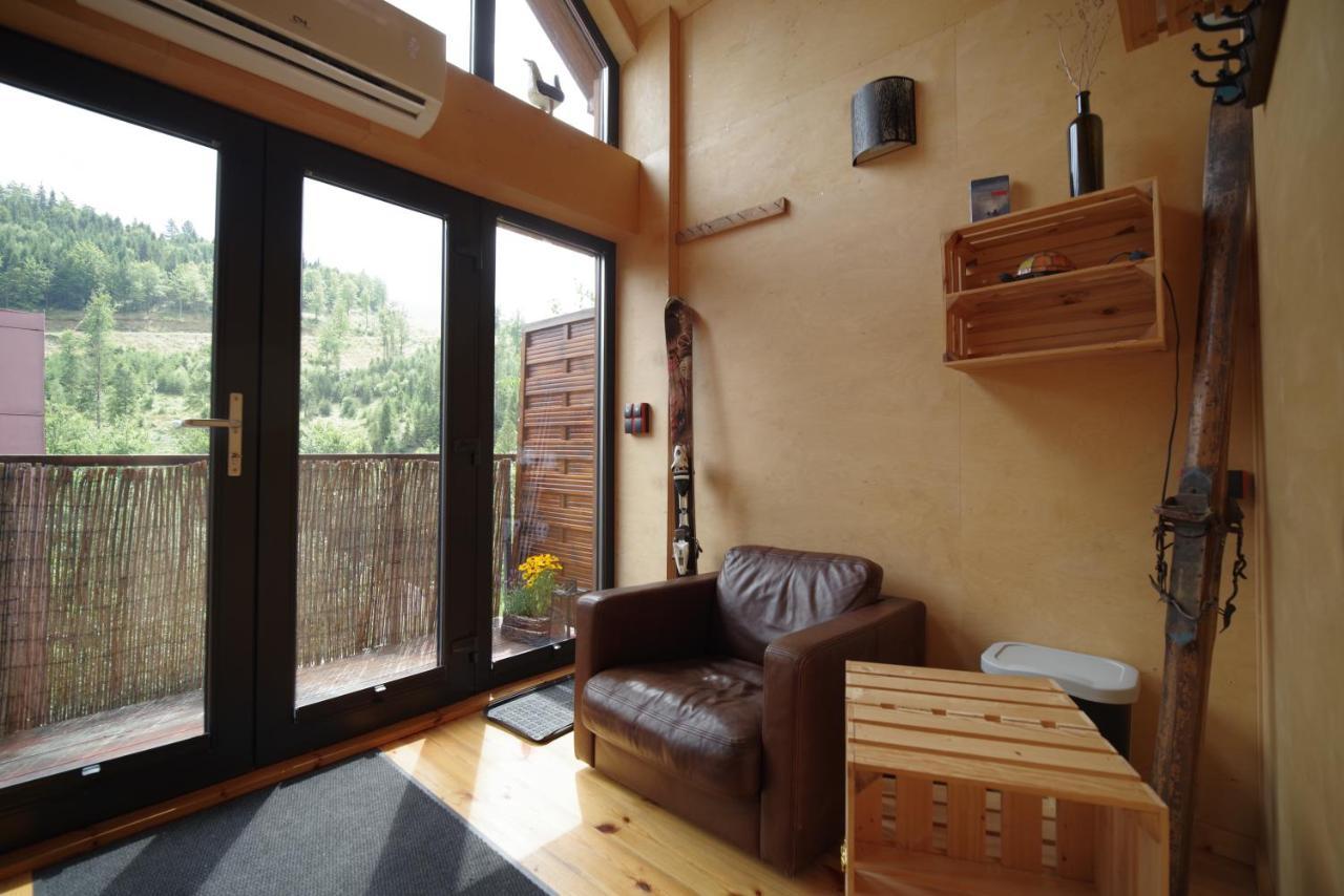 Ski House Szczyrk - Domek Na Kurzej Lapce Exteriör bild