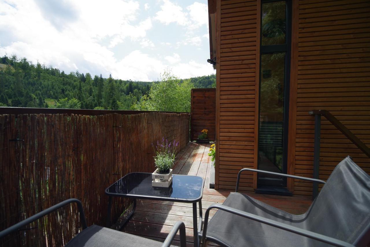 Ski House Szczyrk - Domek Na Kurzej Lapce Exteriör bild