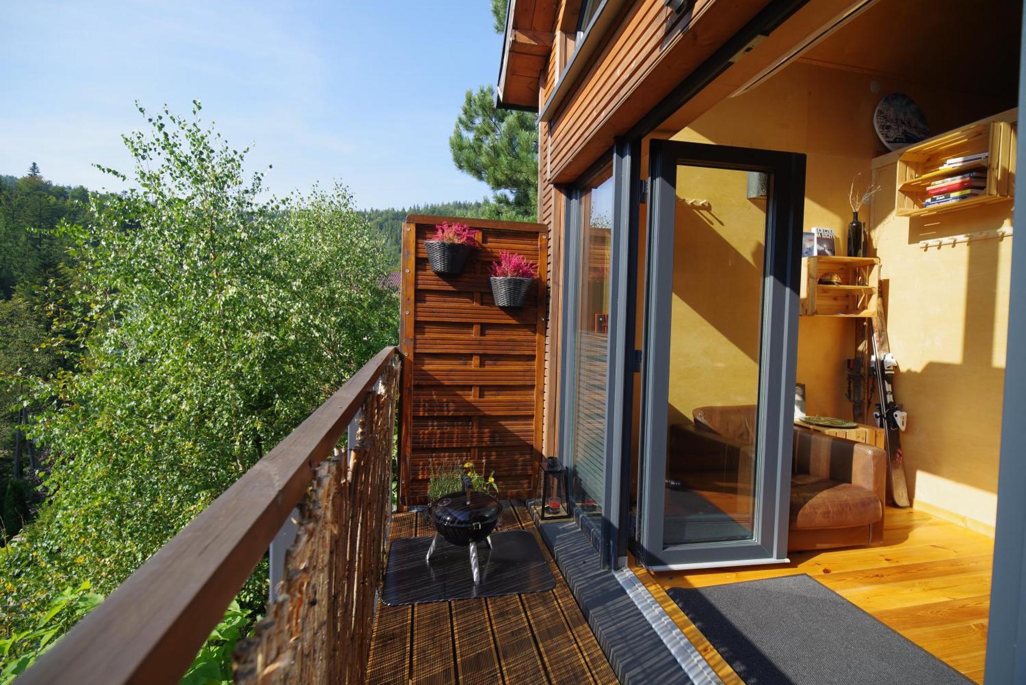 Ski House Szczyrk - Domek Na Kurzej Lapce Exteriör bild
